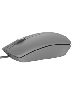 Dell MS116/Kancelárska/Optická/Drôtová USB/Šedá