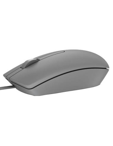 Dell MS116/Kancelárska/Optická/Drôtová USB/Šedá
