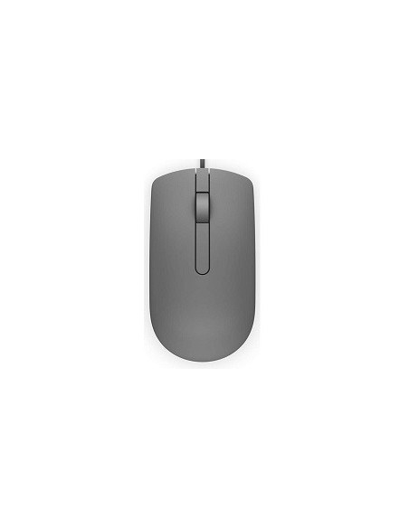 Dell MS116/Kancelárska/Optická/Drôtová USB/Šedá