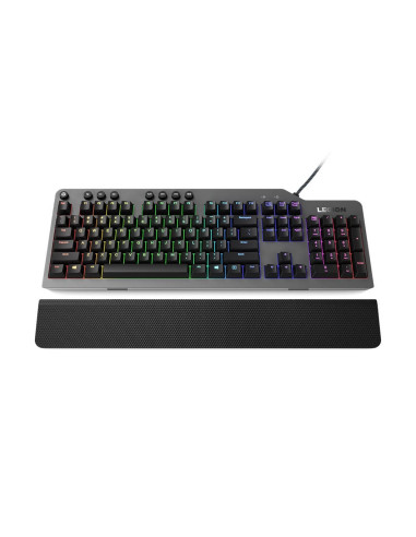 Lenovo Legion K500 RGB/Drátová USB/ CZSK-Layout/Čierna