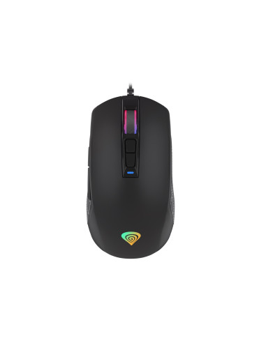 Genesis Krypton 310/Herná/Optická/Drôtová USB/Čierna