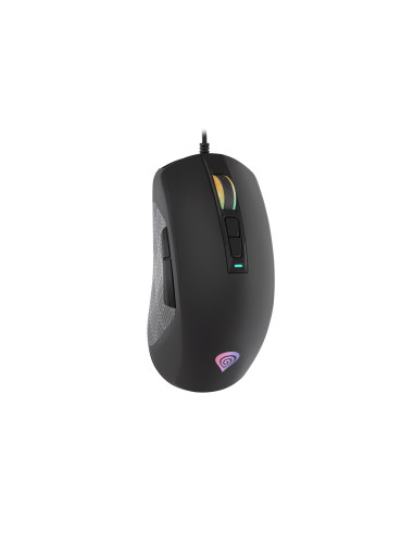 Genesis Krypton 310/Herná/Optická/Drôtová USB/Čierna
