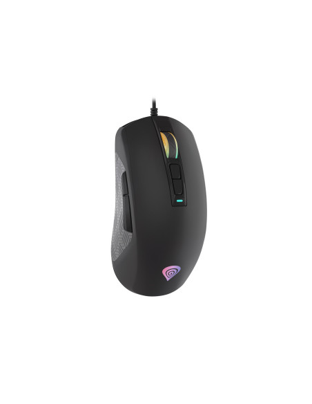 Genesis Krypton 310/Herná/Optická/Drôtová USB/Čierna