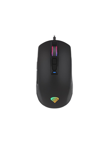 Genesis Krypton 310/Herná/Optická/Drôtová USB/Čierna