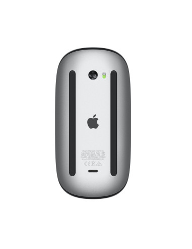 Magic Mouse - Black Multi-Touch Surface