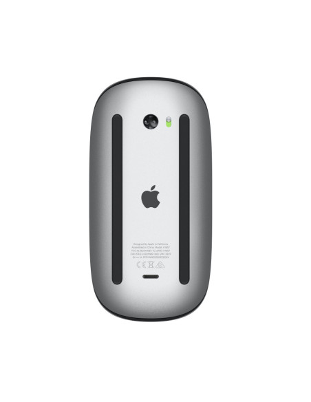 Magic Mouse - Black Multi-Touch Surface