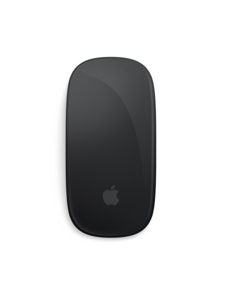 Magic Mouse - Black Multi-Touch Surface