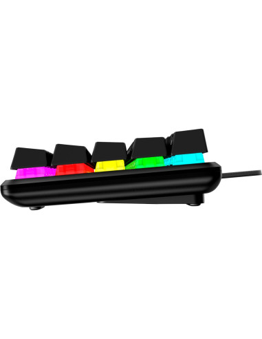 HyperX Alloy Origins 65/Drôtová USB/US layout/Čierna