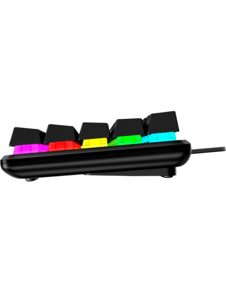 HyperX Alloy Origins 65/Drôtová USB/US layout/Čierna