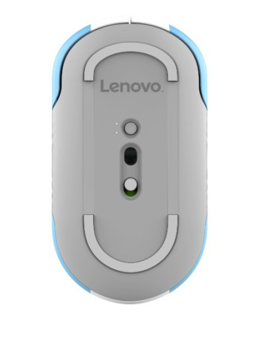 Lenovo 350 Fan edition - Argentína/Kancelárska/Optická/1 600 DPI/Bezdrôtové Bluetooth/Modrá