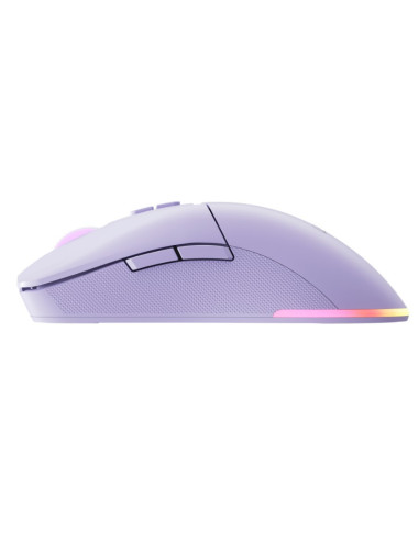Lenovo Legion M220/Herná/Optická/Pre pravákov/5 000 DPI/USB+BT/Fialová