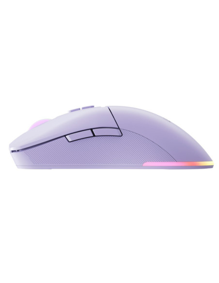 Lenovo Legion M220/Herná/Optická/Pre pravákov/5 000 DPI/USB+BT/Fialová