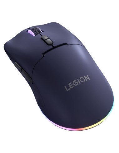 Lenovo Legion M220/Herná/Optická/Pre pravákov/5 000 DPI/USB+BT/Fialová