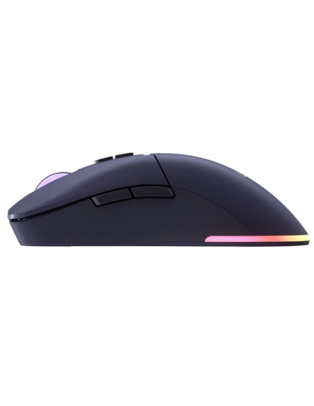 Lenovo Legion M220/Herná/Optická/Pre pravákov/5 000 DPI/USB+BT/Fialová