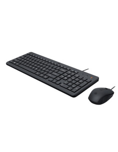 HP-150 Wired Mouse and Keyboard CZ