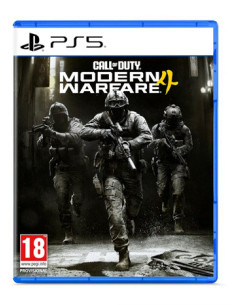 PS5 - Call of Duty: Modern Warfare 4