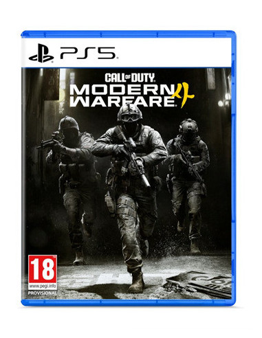 PS5 - Call of Duty: Modern Warfare 4