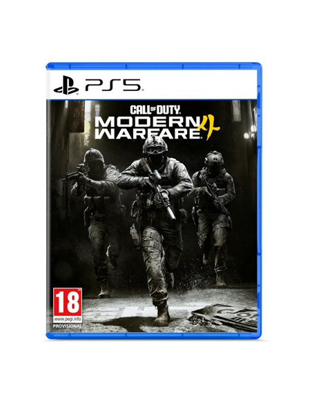 PS5 - Call of Duty: Modern Warfare 4
