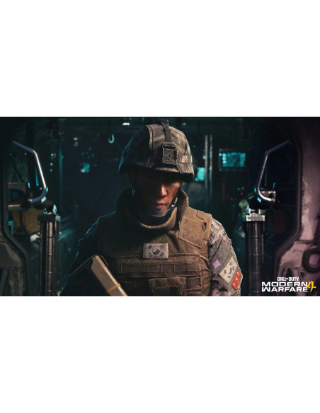 PS5 - Call of Duty: Modern Warfare 4