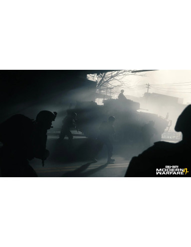 PS5 - Call of Duty: Modern Warfare 4