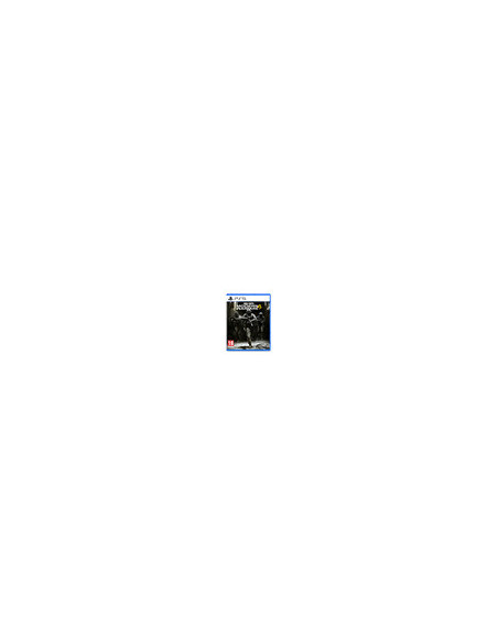 PS5 - Call of Duty: Modern Warfare 4