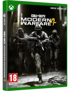 XSX - Call of Duty: Modern Warfare 4