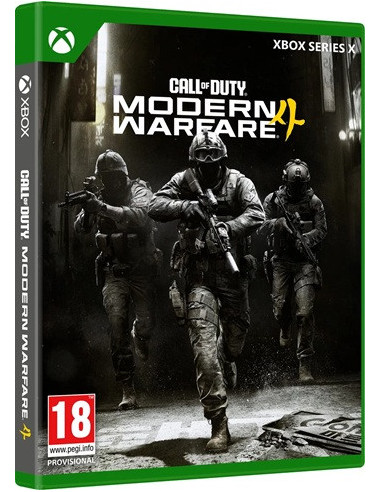 XSX - Call of Duty: Modern Warfare 4