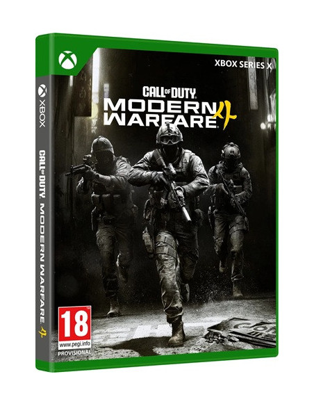 XSX - Call of Duty: Modern Warfare 4