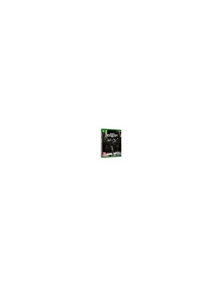 XSX - Call of Duty: Modern Warfare 4