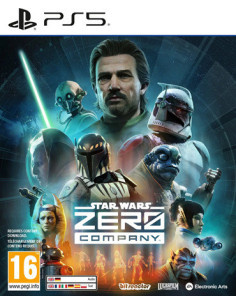 PS5 - Star Wars Zero Company