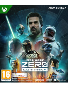XSX - Star Wars Zero Company
