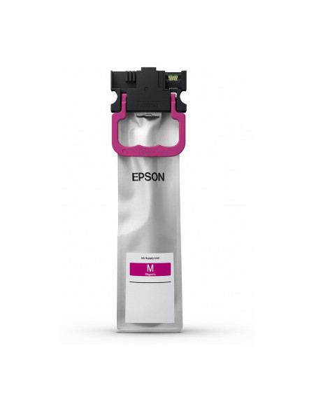 Epson WF-C5X9R Magenta XL Ink Supply Unit