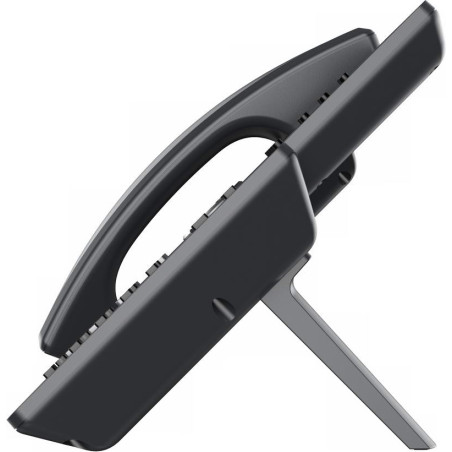 Grandstream GRP2604 SIP telefón, 2,48" LCD podsv. displej, 6 SIP účty, 10BLF hr., 2x1Gbit porty