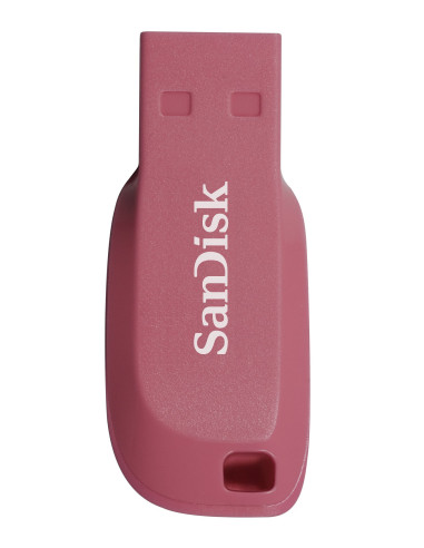 SanDisk Cruzer Blade 16GB USB2.0 elektricky ružová