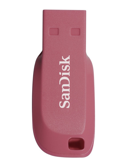 SanDisk Cruzer Blade 16GB USB2.0 elektricky ružová