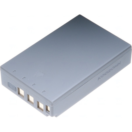 Batéria T6 Power Olympus BLS-5, PS-BLS5, 1100mAh, 7,9Wh, sivá