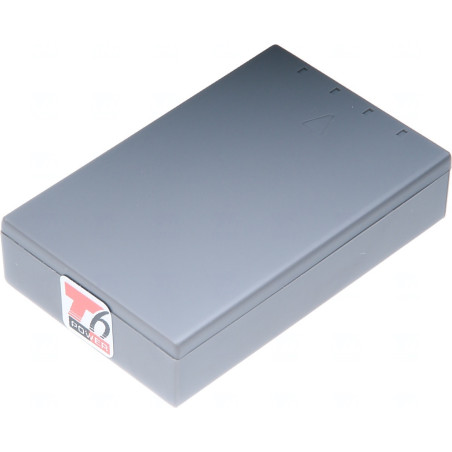 Batéria T6 Power Olympus BLS-5, PS-BLS5, 1100mAh, 7,9Wh, sivá