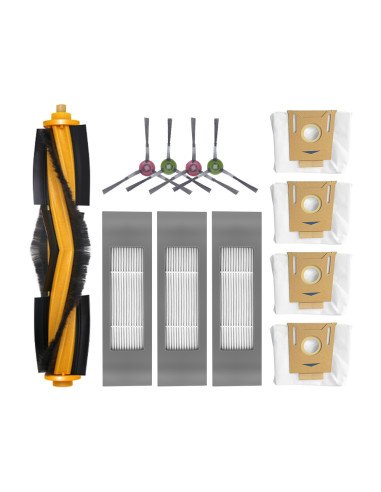 Súprava príslušenstva T6 Power pre Ecovacs T8 Series, N8 Series, N10
