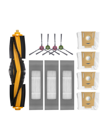Súprava príslušenstva T6 Power pre Ecovacs T8 Series, N8 Series, N10