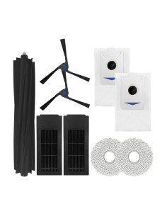 Súprava príslušenstva T6 Power pre Ecovacs Deebot X2 Omni, Deebot X2 Pro