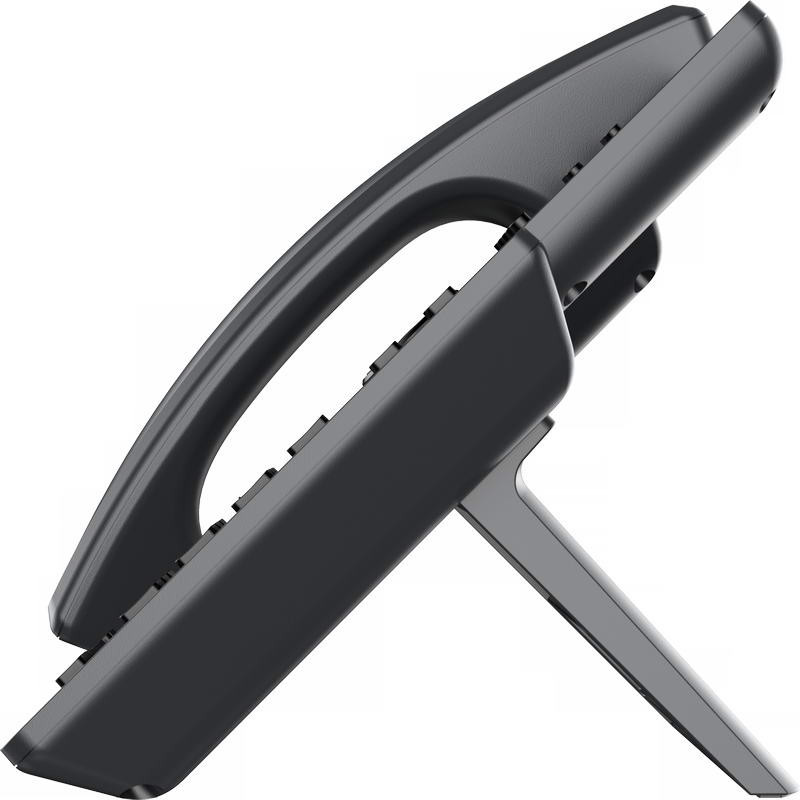 Grandstream GRP2602P SIP telefón, 2,21" LCD podsv. displej, 4 SIP účty, 2x100Mbit port, PoE