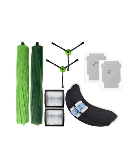 Súprava príslušenstva T6 Power pre iRobot Roomba Combo j9+, j7+, 10 Max