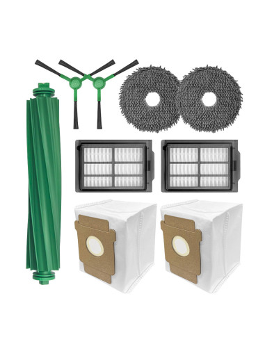 Súprava príslušenstva T6 Power pre iRobot Roomba Plus 505 Combo, Plus 405 Combo