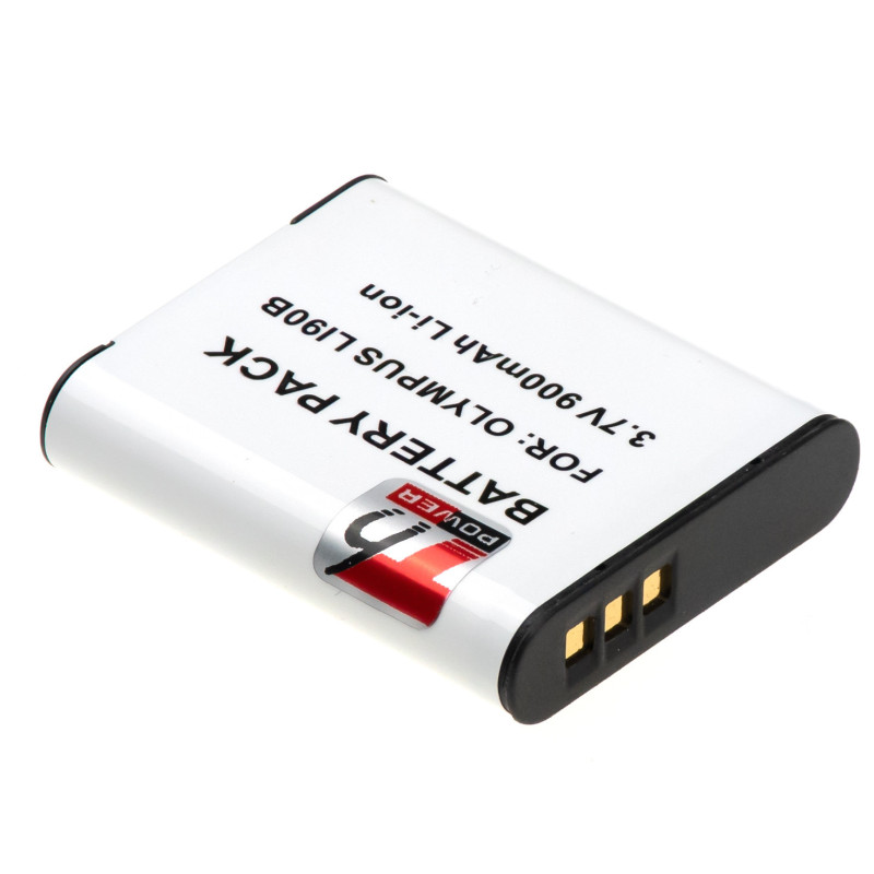 Batéria T6 Power Olympus Li-90B, Li-92B, 900mAh, 3,3Wh
