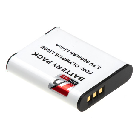 Batéria T6 Power Olympus Li-90B, Li-92B, 900mAh, 3,3Wh