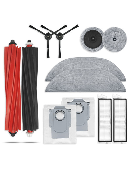 Súprava príslušenstva T6 Power pre Roborock S8 MaxV Ultra, S8 Max Ultra