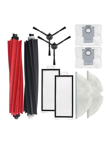 Súprava príslušenstva T6 Power pre Roborock Q8 Max+, Q8 Max, Q5 Pro+, Q5 Pro, Q5 Max+, Q5 DuoRoller+
