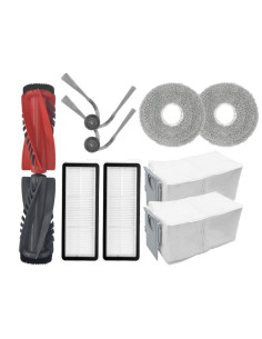 Súprava príslušenstva T6 Power pre Roborock Qrevo Curv, Qrevo Edge, Qrevo C, Qrevo C Pro