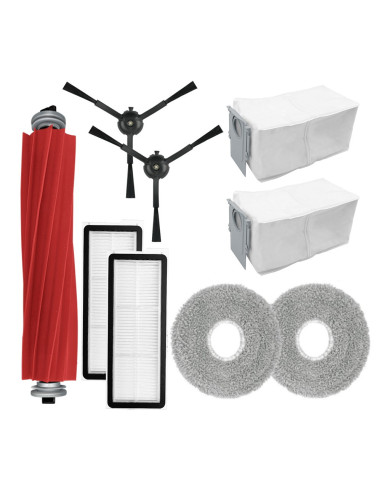 Súprava príslušenstva T6 Power pre Roborock Qrevo MaxV, Qrevo Pro, Qrevo Plus, Qrevo S