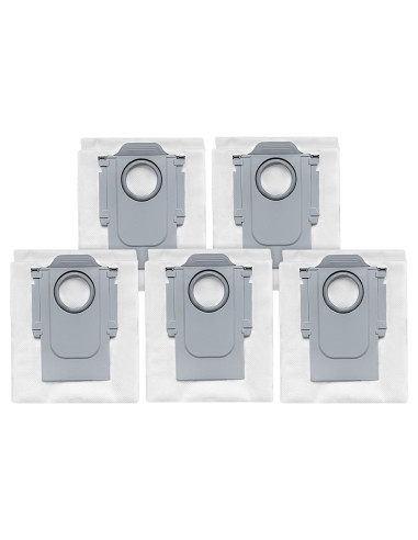 Vrecko T6 Power pre Roborock QRevo Pro, MaxV, Edge, Curv, Saros 10, Z70, S8 MaxV Ultra, 5 ks